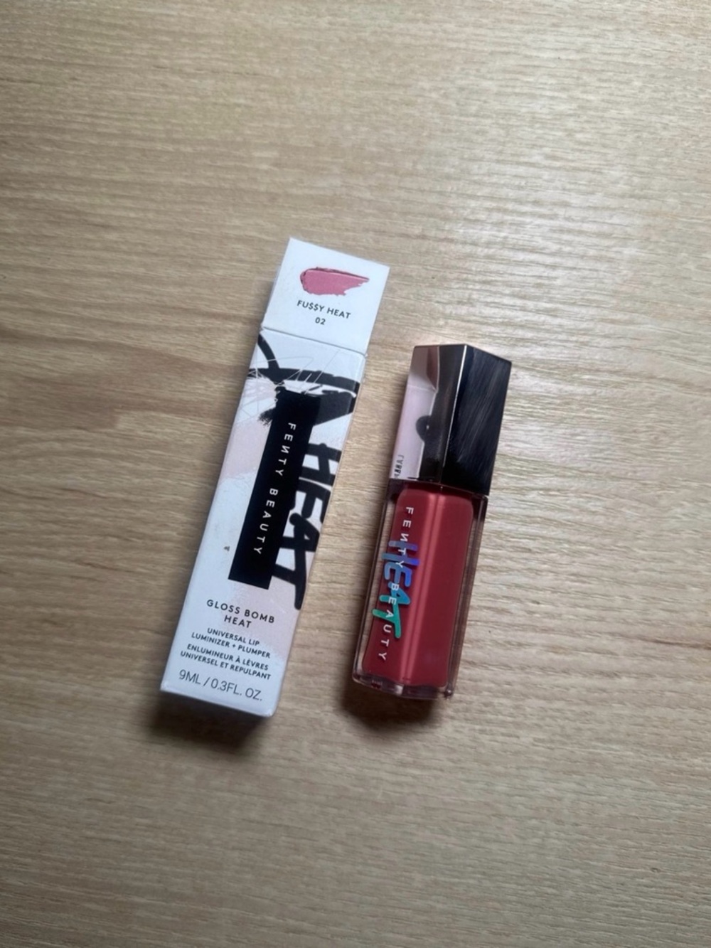Fenty Gloss Bomb Heat